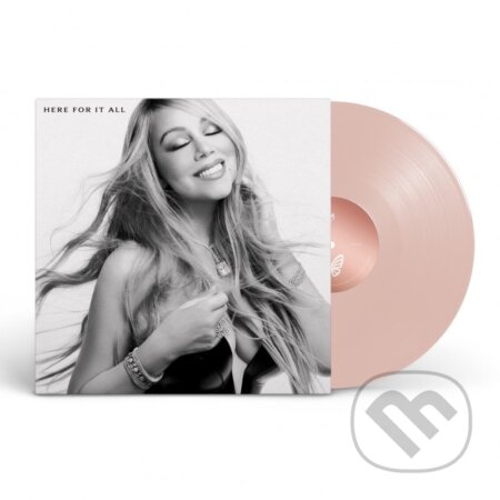 Mariah Carey:  Here For It All (Lp Pink) LP - Mariah Carey, Mariah Carey