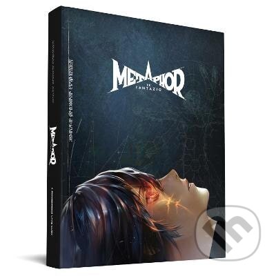 Kniha: Metaphor: ReFantazio Official Strategy Guide (Various). , 2025