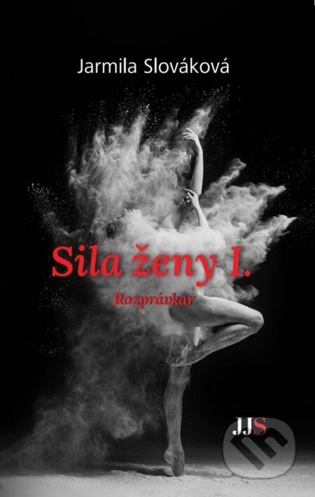 Kniha Sila ženy I. – Rozprávkar