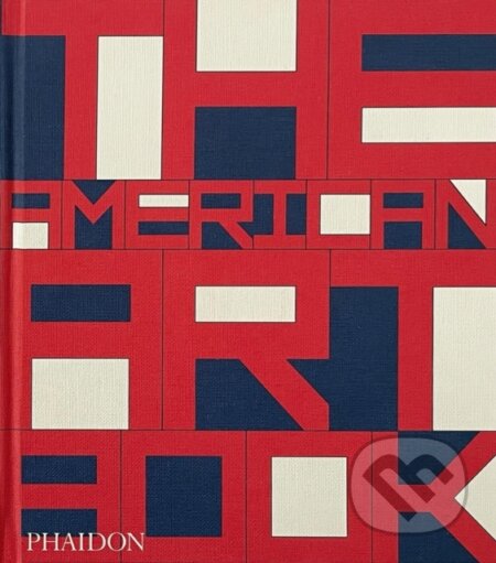 The American Art Book koupíte na Martinus.cz