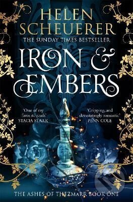 Iron & Embers - Helen Scheuerer