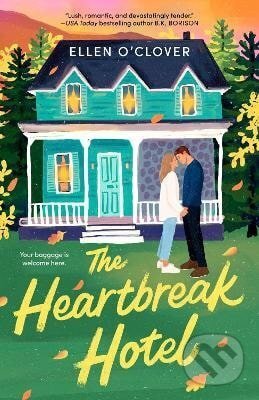 Heartbreak Hotel - Ellen O'Clover - kniha z kategorie Romantika