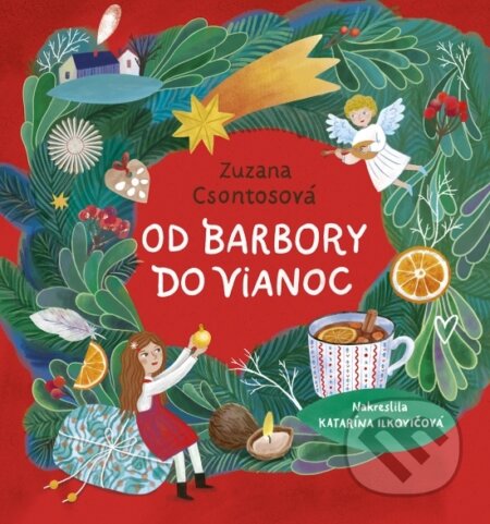 Kniha Od Barbory do Vianoc