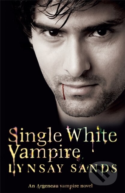 Kniha Single White Vampire