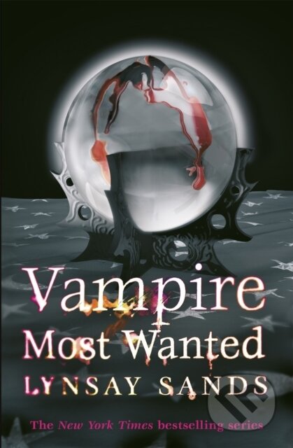 Kniha Vampire Most Wanted