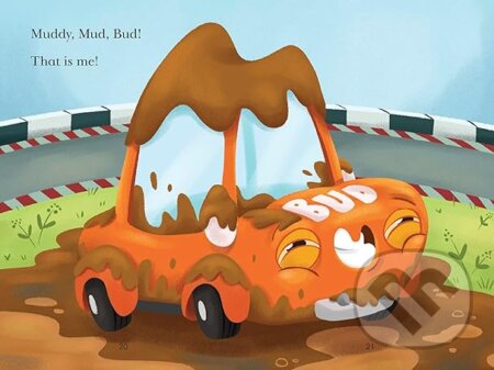 Vroom, Zoom, Bud (Penguin Young Readers, Level 1) - Patricia Lakin, Cale Atkinson (ilustrátor) - kniha z kategorie Beletrie pro děti