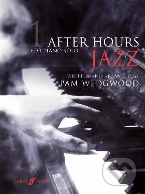 After Hours Jazz 1 - Pam Wedgwood