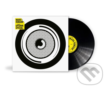 Mark Ronson: Uptown Special (LP) - Mark Ronson, Mark Ronson