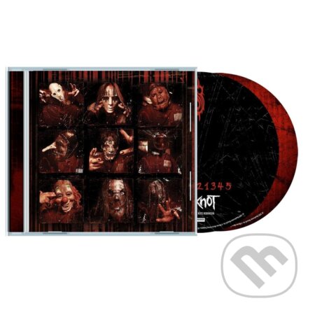 Slipknot: Slipknot (25Th Anniversary Edition) (LP)