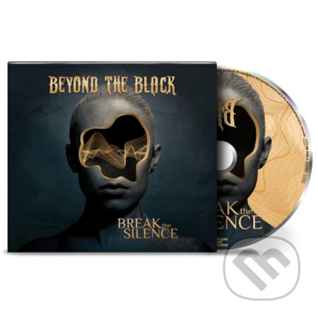 Beyond The Black: Break The Silence (CD) - Beyond The Black