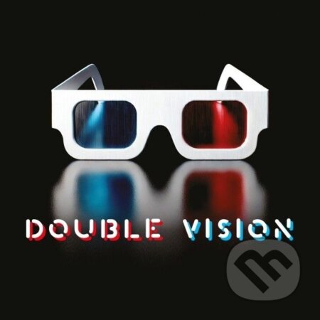 Double Vision: Double Vision CD - Double Vision, Double Vision