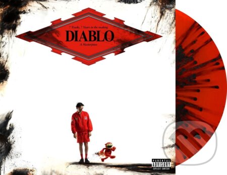 Ferdinand Fka Left Boy:  Diablo LP - Ferdinand Fka Left Boy, Ferdinand Fka Left Boy