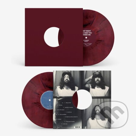 Hudobné CD: Hazlett:  Last Night You Said You Missed Me LP (Music on Vinyl). Music on Vinyl, 2025