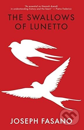 Kniha The Swallows of Lunetto