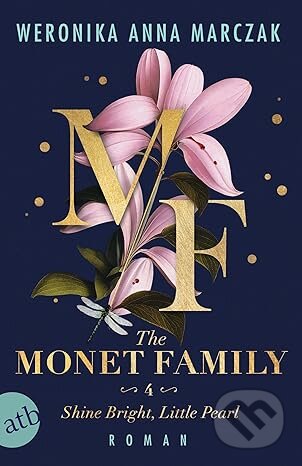 Kniha Shine Bright, Little Pearl