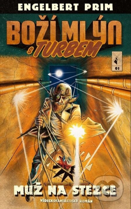 Muž na stezce - Engelbert Prim - kniha z kategorie Fantasy