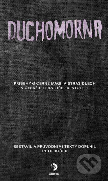 Duchomorna koupíte na Martinus.cz