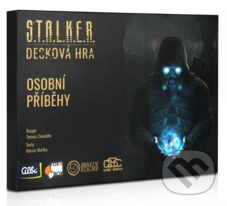 Stalker: Osobné príbehy - hra z kategorie Hry pro náročné