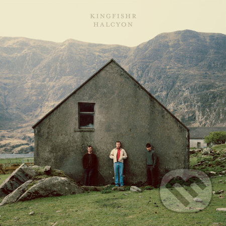 Kingfishr: Halcyon LP - Kingfishr, Kingfishr