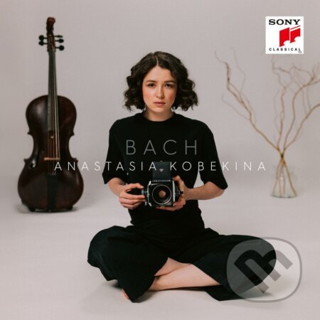 Anastasia Kobekina: Bach: Cello Suites LP - Anastasia Kobekina