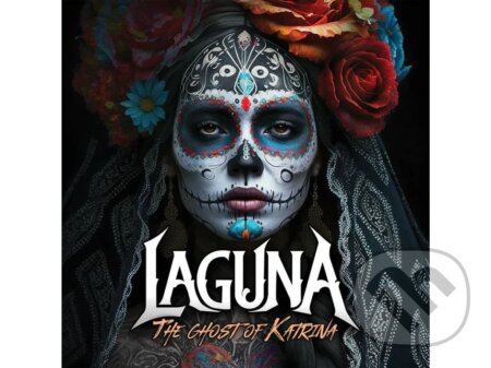 Laguna: The Ghost Of Katrina CD - Laguna, Laguna
