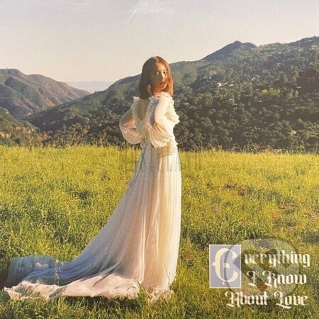 Laufey:  Everything I Know About Love CD - Laufey, Laufey