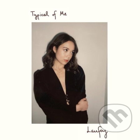 Laufey: Typical Of Me Black Ltd. LP - Laufey, Laufey