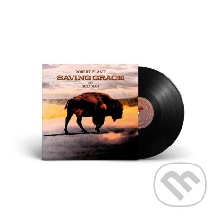 Hudobné CD: Robert Plant:  Saving Grace LP (Warner Music). Warner Music, 2025