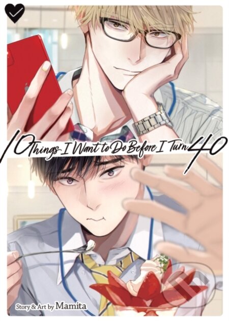 10 Things I Want to Do Before I Turn 40 - Mamita - kniha z kategorie Komiksy