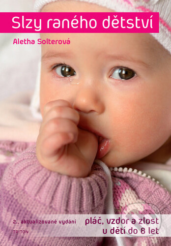 Slzy raného dětství koupíte na Martinus.cz