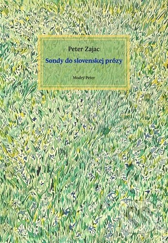 Kniha Sondy do slovenskej prózy