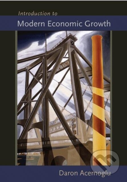 Kniha Introduction to Modern Economic Growth