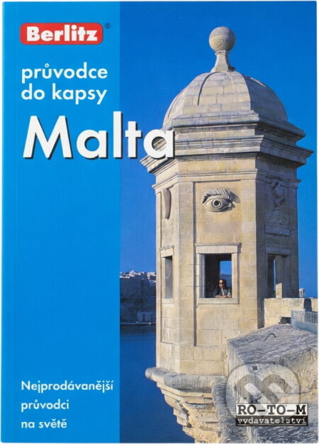 Kniha: Malta (Lindsay Bennett). RO-TO-M, 2004