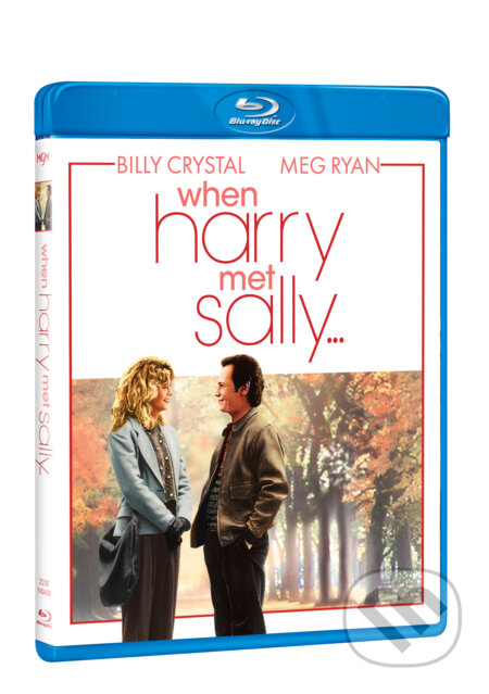 Film: Když Harry potkal Sally (Rob Reiner) (Blu-ray). Magicbox, 2025