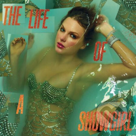 Taylor Swift: The Life of a Showgirl (Sweat And Vanilla Perfume CD With Poster)