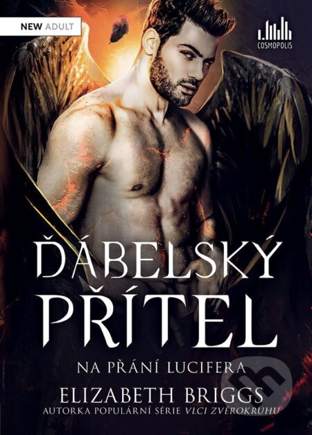 E-kniha: Ďábelský přítel – Na přání Lucifera (Elizabeth Briggsová). Grada, 2025