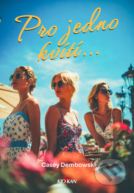 Pro jedno kvítí... koupíte na Martinus.cz