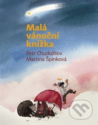 Malá vánoční knížka koupíte na Martinus.cz