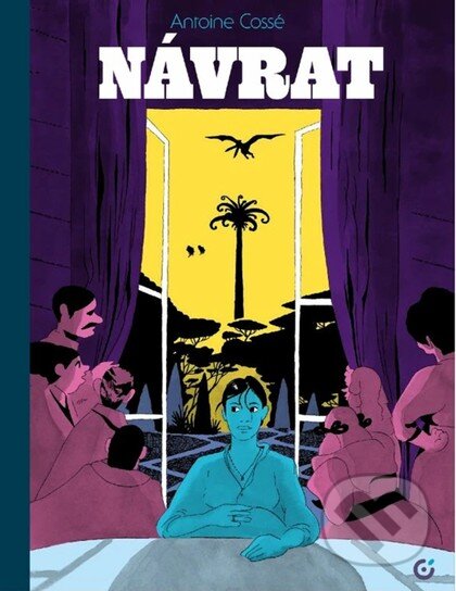 Návrat koupíte na Martinus.cz