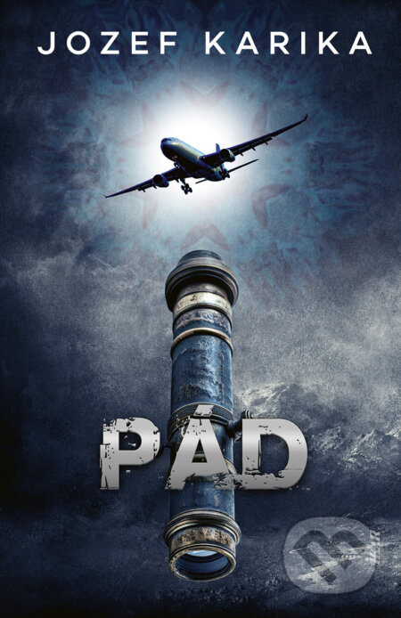 E-kniha: Pád (Jozef Karika). Ikar, 2025