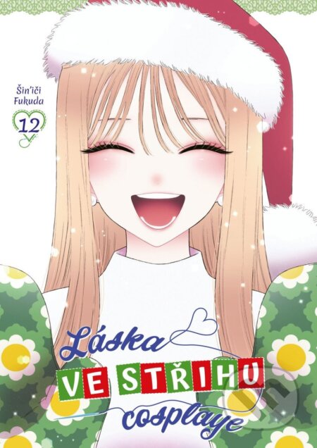 Láska ve střihu cosplaye 12 - Shinichi Fukuda