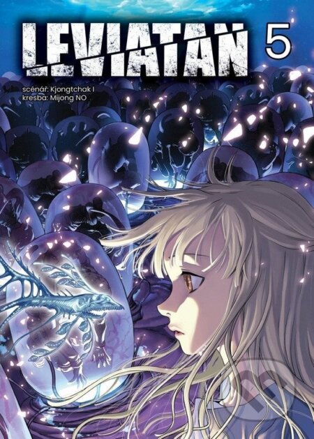 Leviatan 5 - Mijong NO (ilustrátor), Kjongtchak I - kniha z kategorie Komiksy