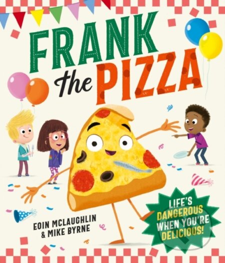 Frank the Pizza koupíte na Martinus.cz