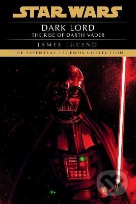Kniha: Dark Lord: Star Wars Legends (James Luceno). Random House, 2025