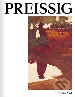 Kniha Vojtěch Preissig