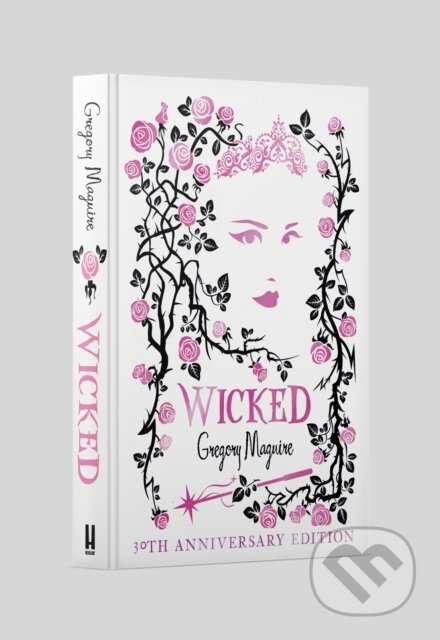 Wicked - Gregory Maguire - kniha z kategorie Fantasy