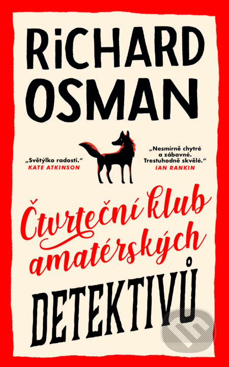 E-kniha: Čtvrteční klub amatérských detektivů (Richard Osman). Slovart CZ, 2025