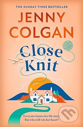 Kniha: Close Knit (Jenny Colgan). Hodder and Stoughton, 2024