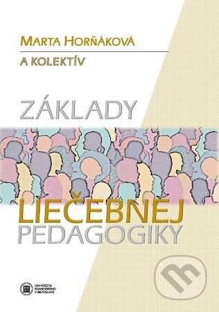 Kniha Základy liečebnej pedagogiky
