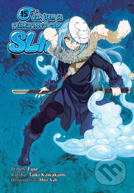 Jak jsem se reinkarnoval coby sliz 15 - Fuse
